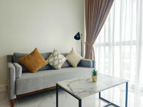 One Bedroom Troika Kota Bharu by AGhome, Modern Design